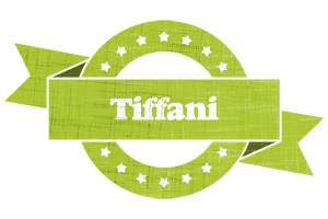 Tiffani change logo