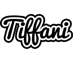 Tiffani chess logo