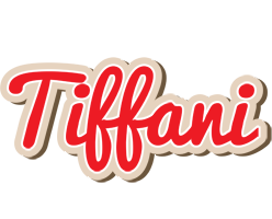 Tiffani chocolate logo