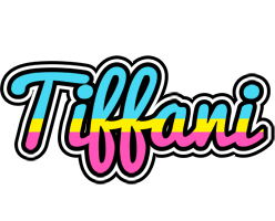 Tiffani circus logo