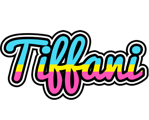 Tiffani circus logo