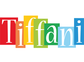 Tiffani colors logo