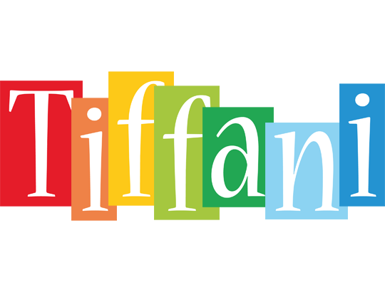 Tiffani colors logo