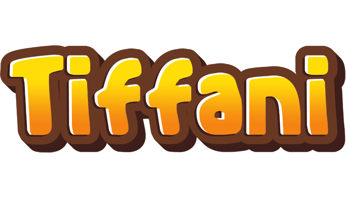 Tiffani cookies logo