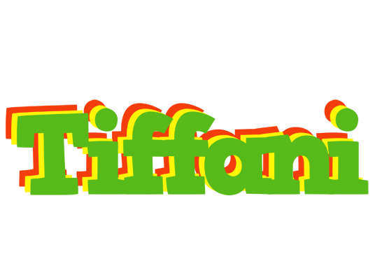Tiffani crocodile logo