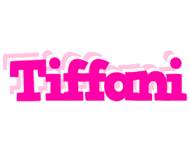 Tiffani dancing logo