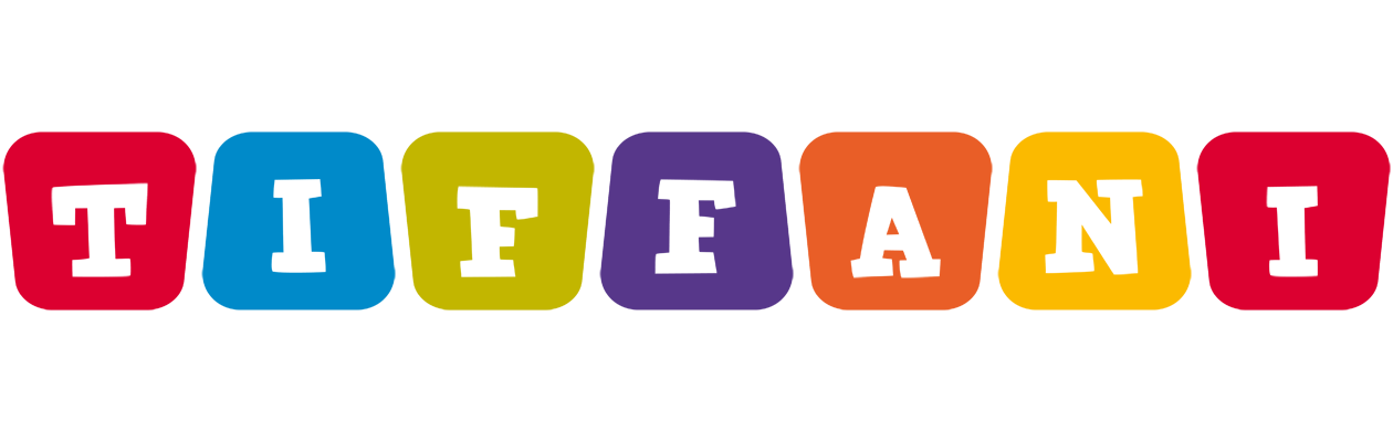 Tiffani daycare logo