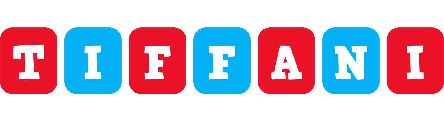 Tiffani diesel logo