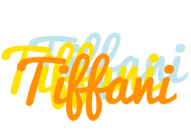 Tiffani energy logo