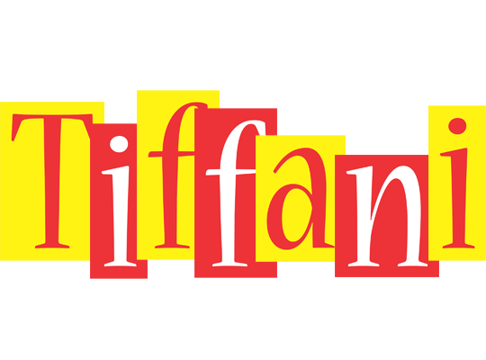 Tiffani errors logo