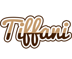 Tiffani exclusive logo