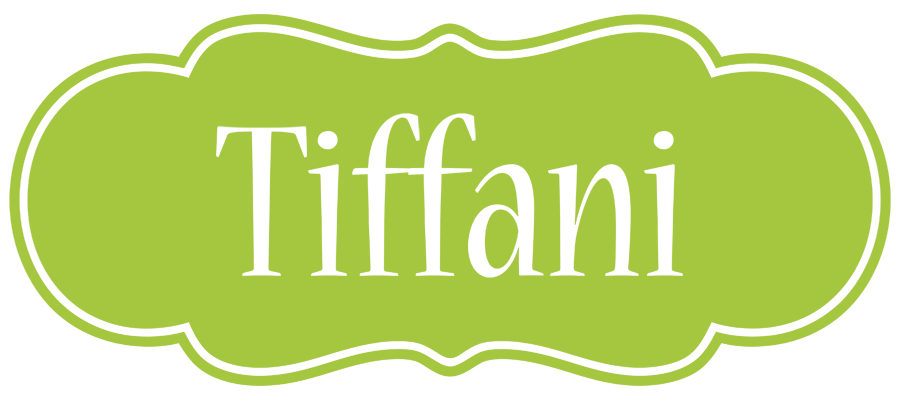 Tiffani family logo