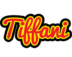 Tiffani fireman logo