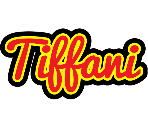 Tiffani fireman logo