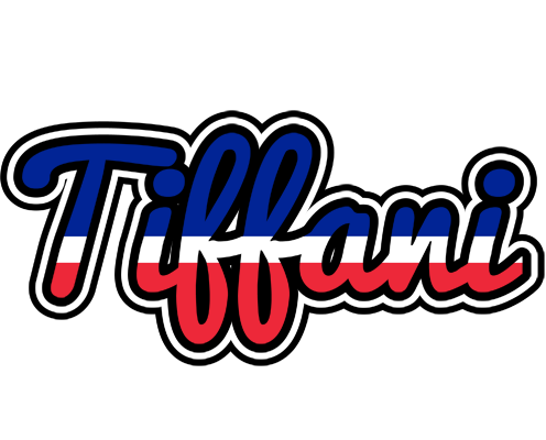 Tiffani france logo