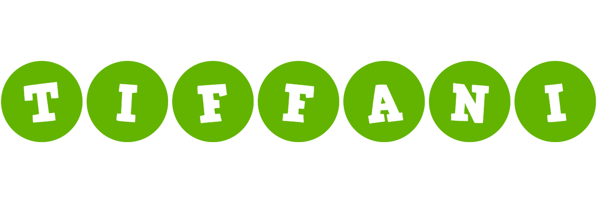 Tiffani games logo