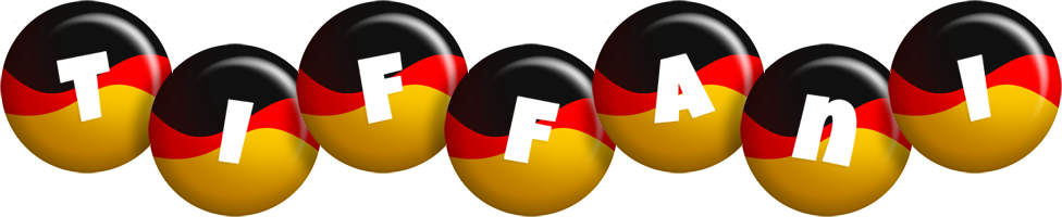 Tiffani german logo