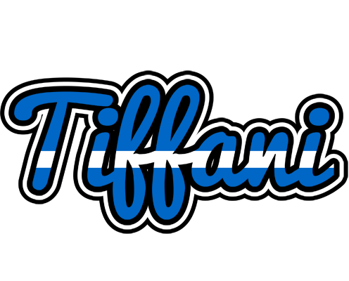 Tiffani greece logo