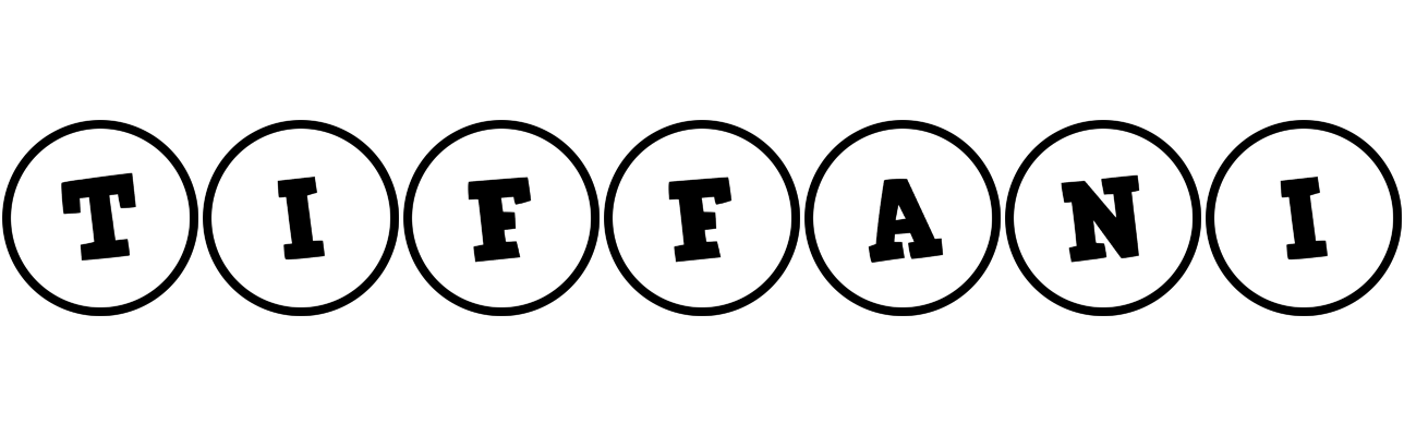 Tiffani handy logo