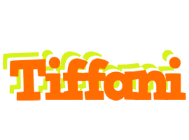 Tiffani healthy logo