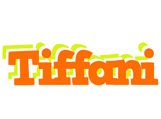 Tiffani healthy logo
