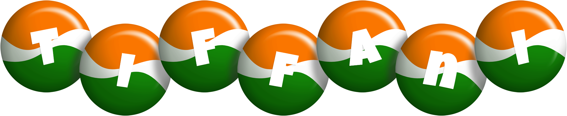 Tiffani india logo