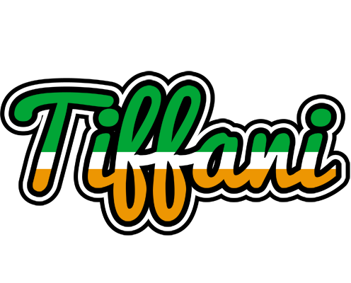 Tiffani ireland logo