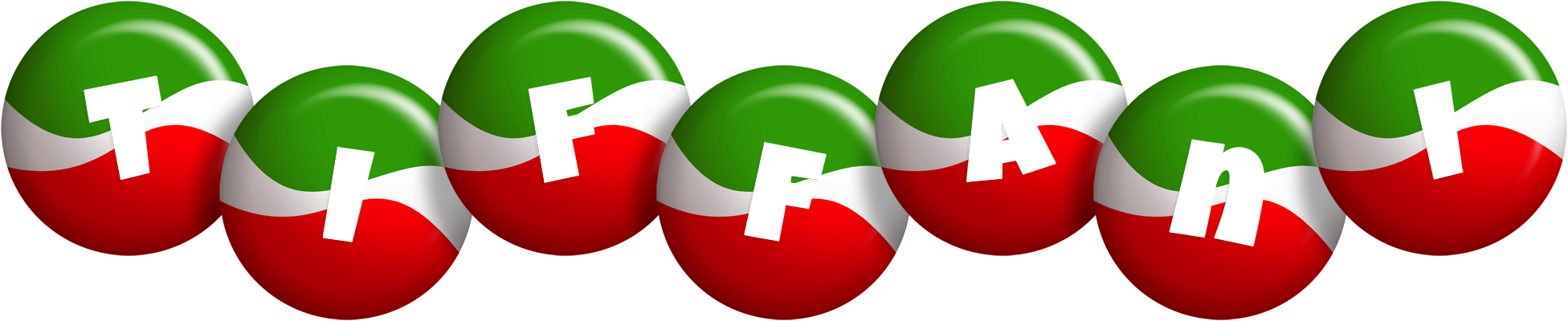Tiffani italy logo