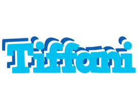 Tiffani jacuzzi logo