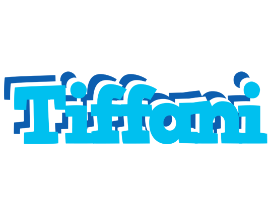 Tiffani jacuzzi logo