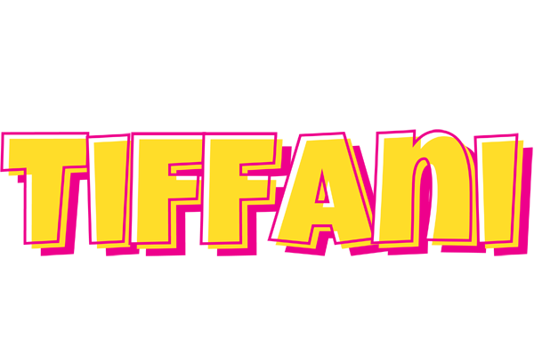 Tiffani kaboom logo