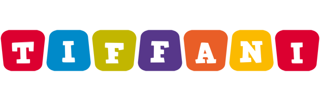 Tiffani kiddo logo