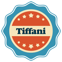 Tiffani labels logo