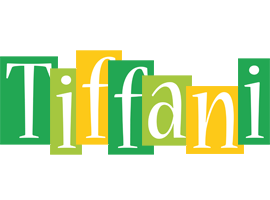 Tiffani lemonade logo