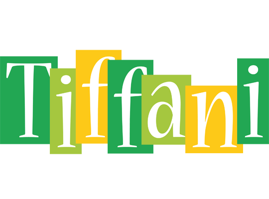 Tiffani lemonade logo