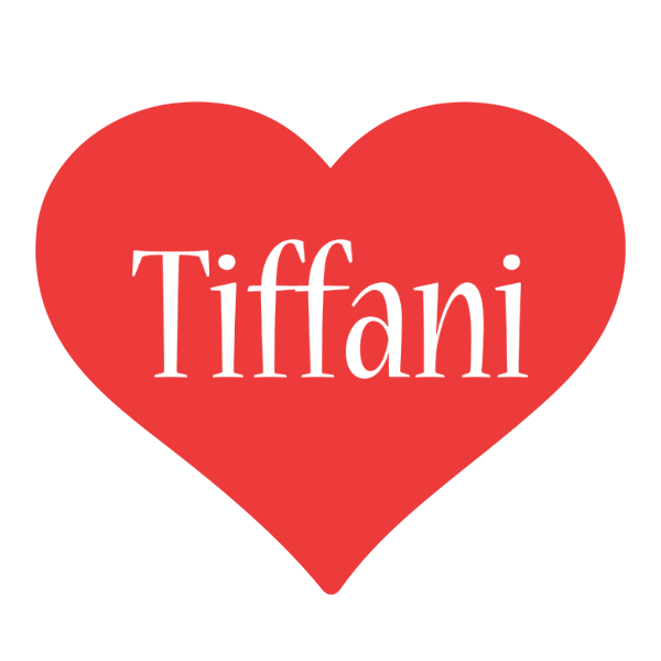 Tiffani love logo