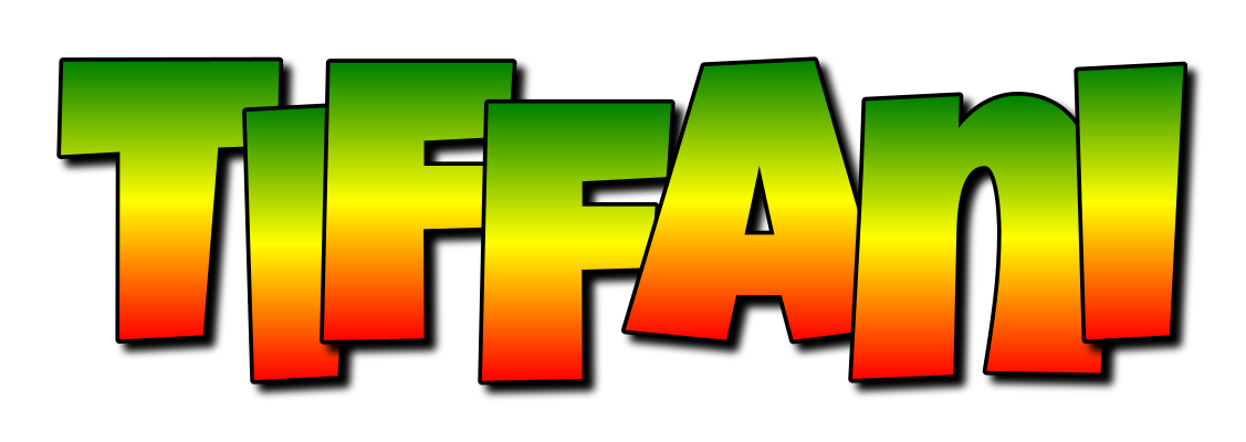 Tiffani mango logo