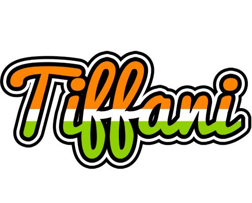 Tiffani mumbai logo