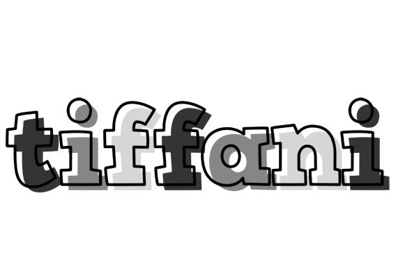 Tiffani night logo