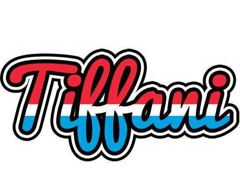 Tiffani norway logo