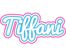 Tiffani outdoors logo