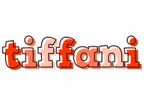 Tiffani paint logo