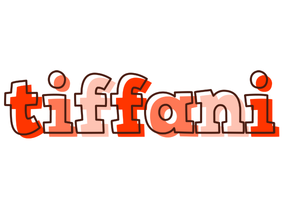 Tiffani paint logo
