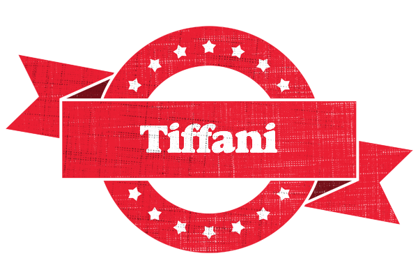 Tiffani passion logo
