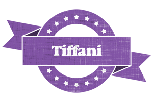 Tiffani royal logo