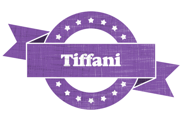 Tiffani royal logo