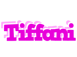 Tiffani rumba logo