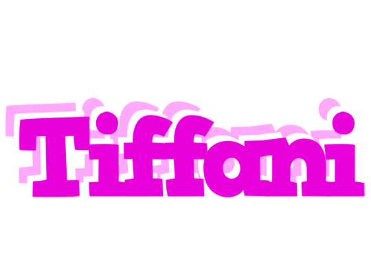 Tiffani rumba logo