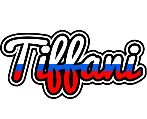 Tiffani russia logo