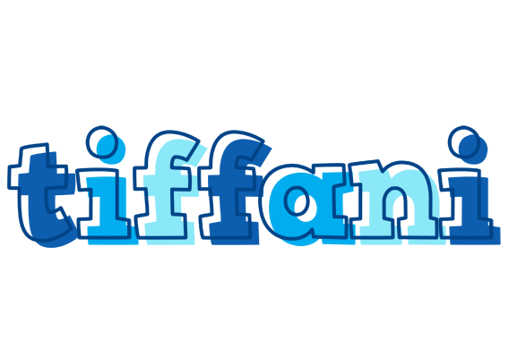 Tiffani sailor logo